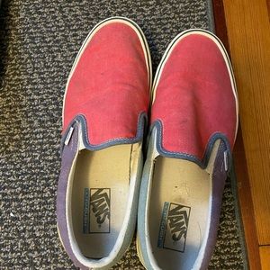 Slip on Vans